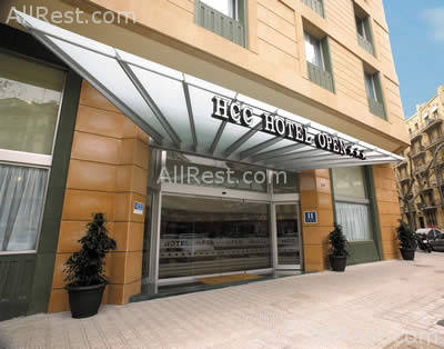 HCC Hotel Open 2